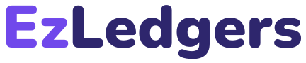 EzLedgers Logo