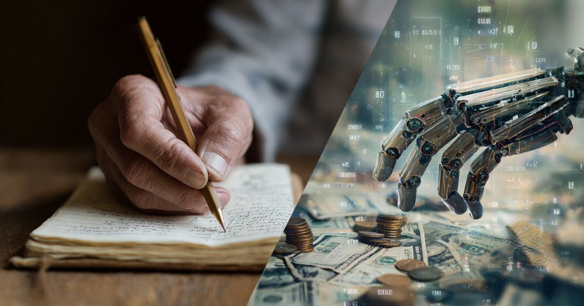 Manual vs Automated Expense Tracking: The Privacy Trade-off